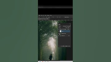 #sunlight #effect #in#photoshop !radial blur