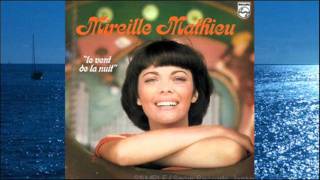 Vignette de la vidéo "Le vent de la nuit - Mireille Mathieu"