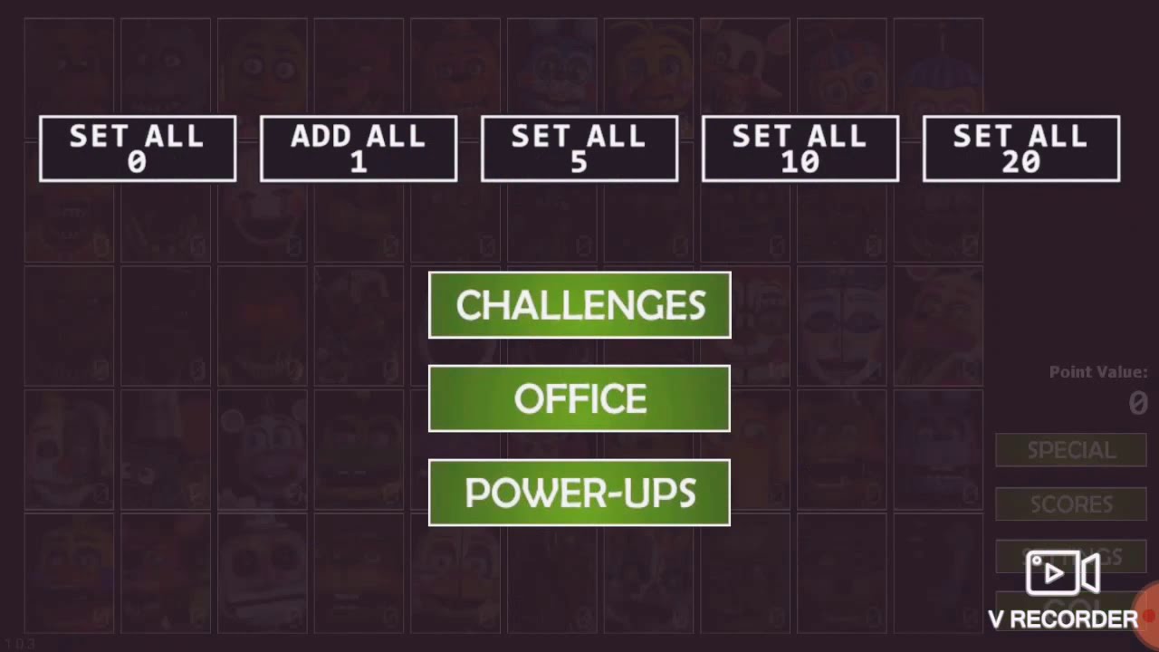 Играю во фнаф7 3часть - YouTube