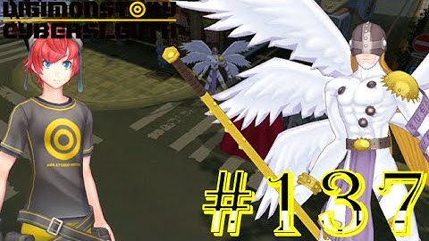 Digimon Story: Cyber Sleuth - Chapter 19 - Part 137 - Dream of the Sky & Two Faces