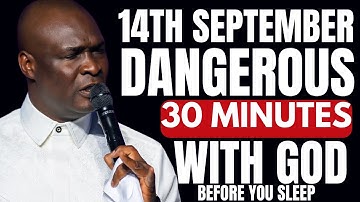 Tuesday 14th October 2025]Destroy Evil Altar, Stagnation & Spirit Of Delay -Apostle Joshua Selman