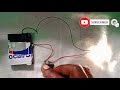 Led to Switch Connection || School projects || # Shorts