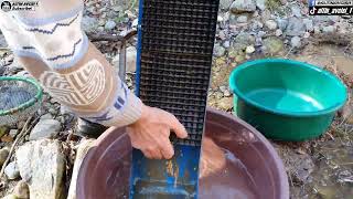 Here's Practical Gold Mining / Tons of Gold Are Extracted from Rivers and Streams with This Method by ALTIN AVCISI 1 218,451 views 3 months ago 9 minutes, 18 seconds