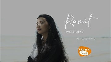 RUMIT || RANILIA BR GINTING|| LAGU KARO TERBARU 2023 (MUSIC VIDEO OFFICIAL)