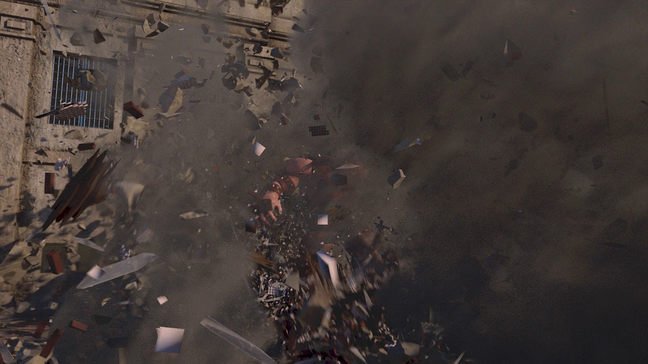 Houdini Destruction - YouTube