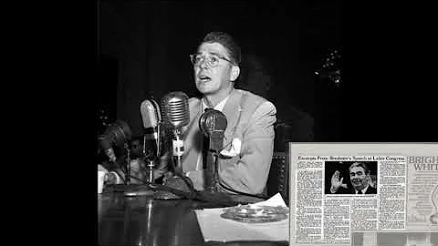 Reagan Radio Commentaries - Brezhnev