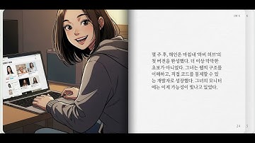 웹 개발의 모든 것: 프론트엔드부터 보안까지 한 번에 정리 (만화로 배우는 코딩)