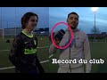 Marlone bat le record du club mais sad le clash 