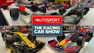 Formula 1 at Autosport International 2020