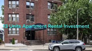 13 unit apartment building rental investment===christinamelodygroup.com