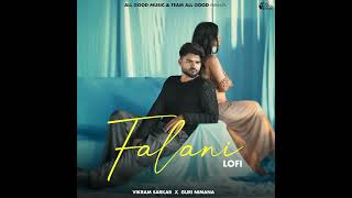Bure Logon Char Bakaya Tarah Se Falani (Official Lofi Song) Vikram Sarkar | New Haryanvi Songs 2026