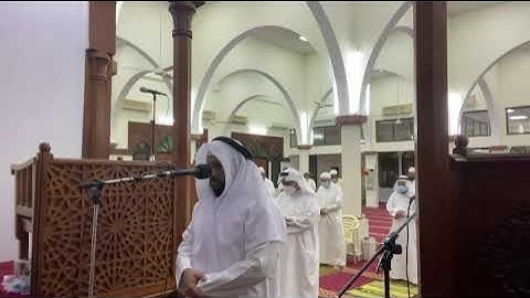 سورة الفاتحة بصوت عبدالله العطاوي