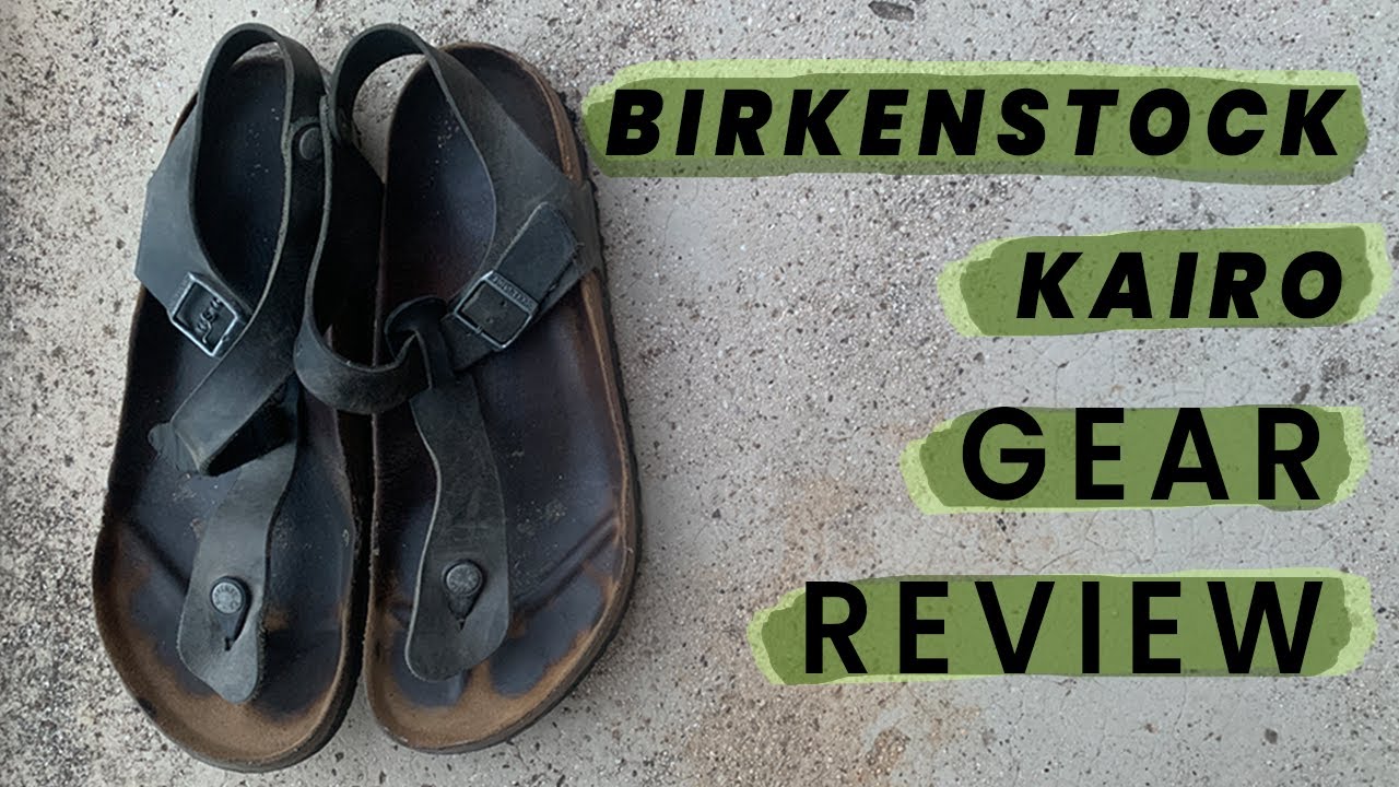 Birkenstock Gizeh Review