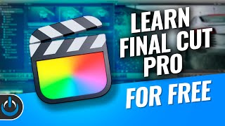 Learn Final Cut Pro For FREE!!! screenshot 3