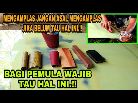 Video: Apa yang dibutuhkan untuk mengampelas mobil?