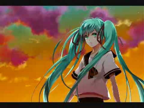 【初音ミク】ノスタルジック【オリジナル曲】