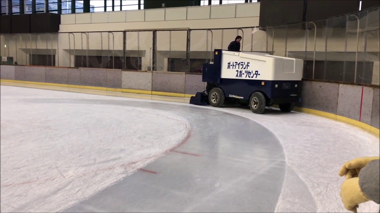 アイススケート 神戸市立 ポートアイランドスポーツセンター Kobe Port Island Sports Center の紹介 兵庫県神戸市中央区 Youtube