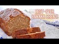 Gemma's Best-Ever Banana Bread