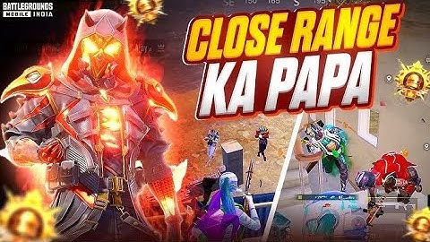 How to Clutch 1v4 in Conqueror Lobby | Improve Close Range & Game Sense like Jonathan | BGMI