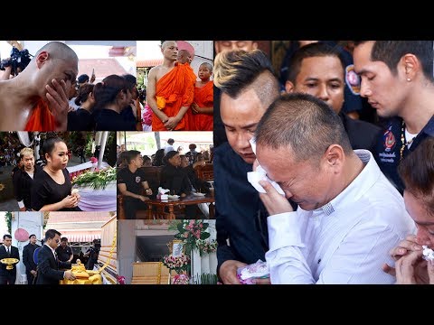 ปิดฉากชีวิตตลอดหญิง-ส่ง แวว จ๊กมก ขึ้นสวรรค์ หม่ำ ปล่อยโฮ เห็นหน้าน้องครั้งสุดท้าย ร่ำไห้สุดอาลัย !!