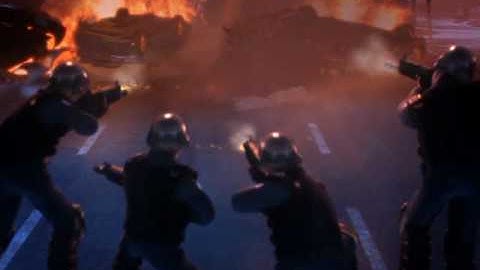 Shadow The Hedgehog - Opening (Blur Studio Prototype)