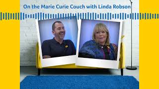 PODCAST: On the Marie Curie Couch with Linda Robson (Subtitles)