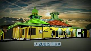 Story WA, bikin merinding ucapan Romadhon tiba. Masjid NURUL HUDA
