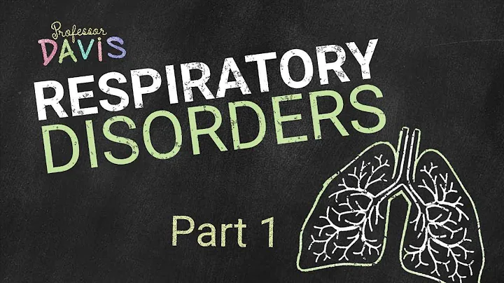 Respiratory Diseases and Disorders PART 1 - Intro and URIs - DayDayNews