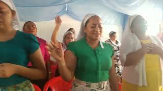 16 ANIVERSARIO DE LA IGLESIA PENTECOSTÉS EBEN-EZER TORRE FUERTE  EN SAN PEDRO MASAHUATH.