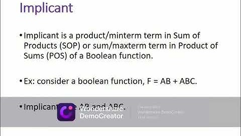 Kmaps-4 : Prime Implicants, Essential, Redundant and Selective Prime Implicants
