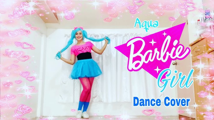 Barbie Girl - Aqua / May&Cia (Coreografia) 