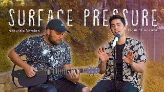 Смотреть клип Surface Pressure From Encanto - Acoustic Cover (Sam Tsui)