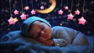 Sleep Instantly Within 3 Minutes 💤 Baby Sleep 💤 Mozart Brahms Lullaby 💤 Baby Sleep Music💤Lullaby