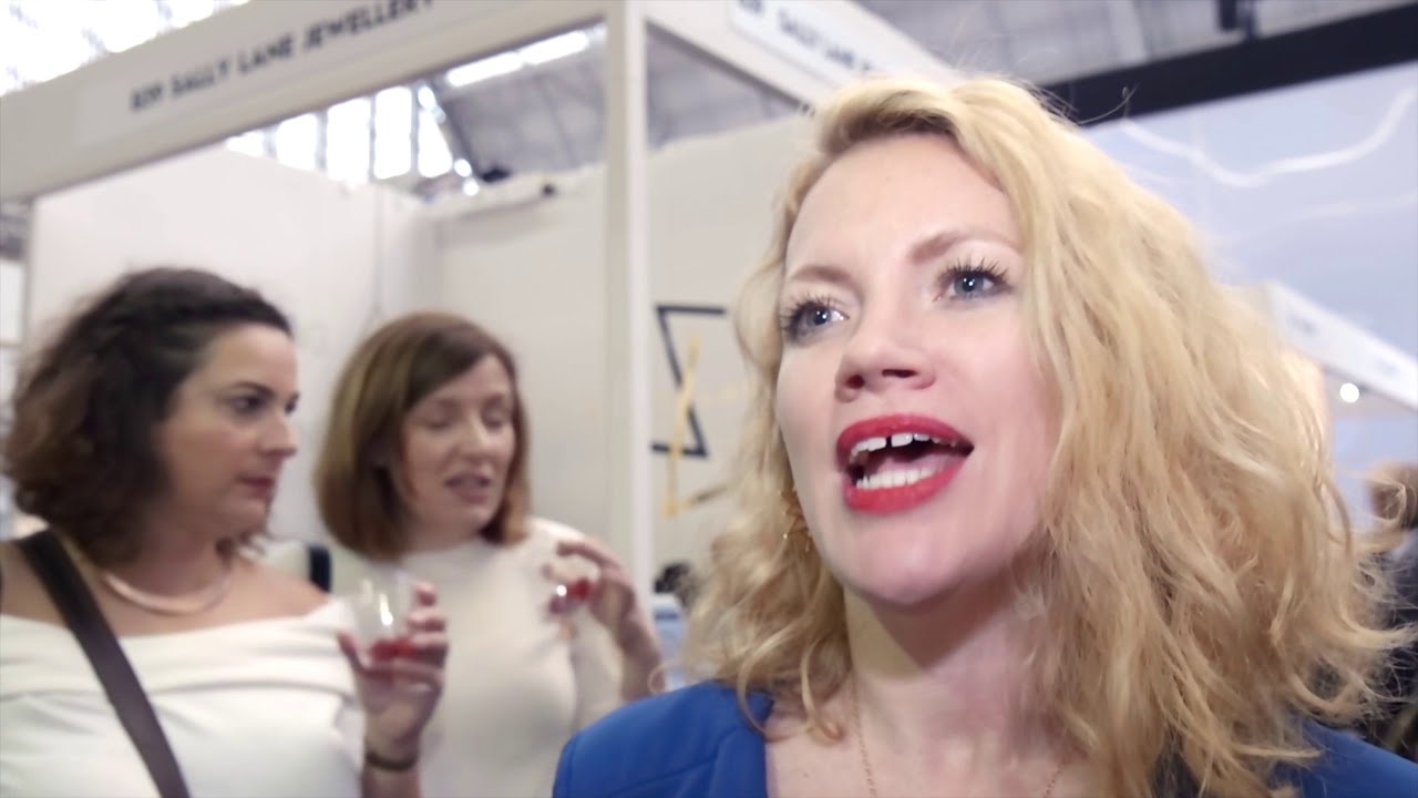 The Story behind Sally Lane Jewellery YouTube