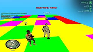 Mtasa Etkinlik Sistemi Renk Kapmaca