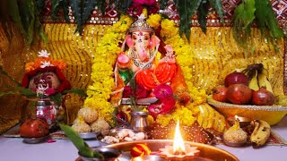 #Ganesh Chaturthi 2021; Ganesh Sthapna Vidhi घर पर ऐसे करें #गणपति स्थापना जानें संपूर्ण पूजा विधि