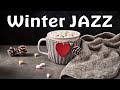 Winter Jazz: Smooth Jazz Instrumental Music - Relaxing Lounge Coffee Music for Chill, Calm