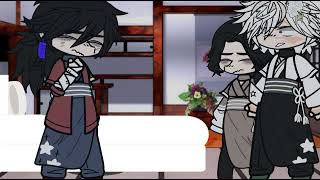 WHAT THE HELL GIYUU!? || angst 😩👍 || Kny ||