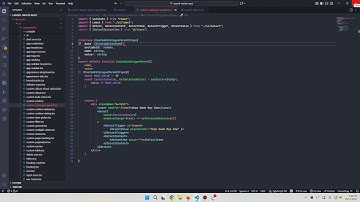 Laravel 12 - Inertia - ReactJS #59: Hoàn thiện giao diện trang thêm mới nhóm bài viết - tiếp
