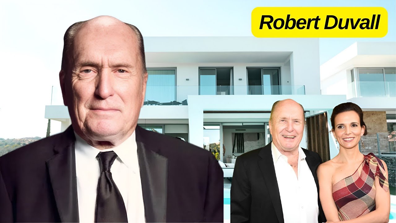 Robert Duvall Cause Of Death, Wife, Age, Family, Kids, Net Worth, Carrier, Movies, Lifestyle & Bio! 