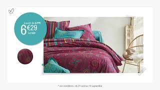 Le Blanc Blancheporte : opération petits prix jusqu’à -50%* ! screenshot 5