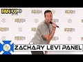 Zachary Levi SHAZAM Panel – Fan Expo Boston 2019