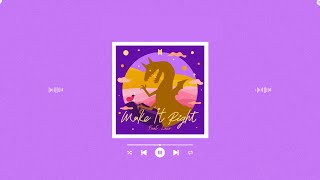 bts ft. lauv - make it right (sped up & reverb)