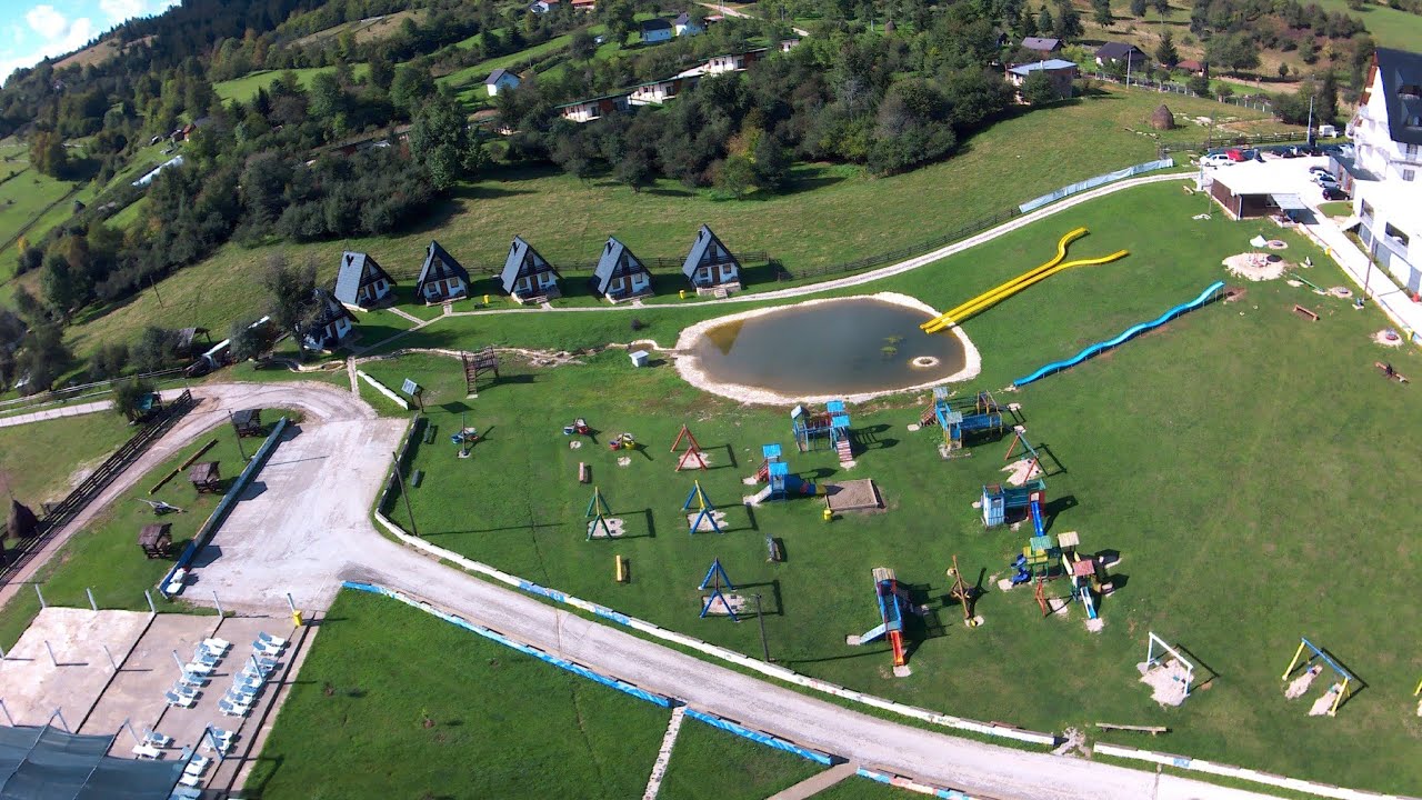 Ajdinovići 2022 - Sports & Recreation Center