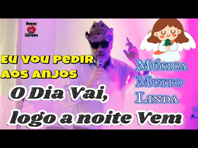 O dia vai a noite vem/Tome forro com Donny 😎ao vivo.🕺 class=