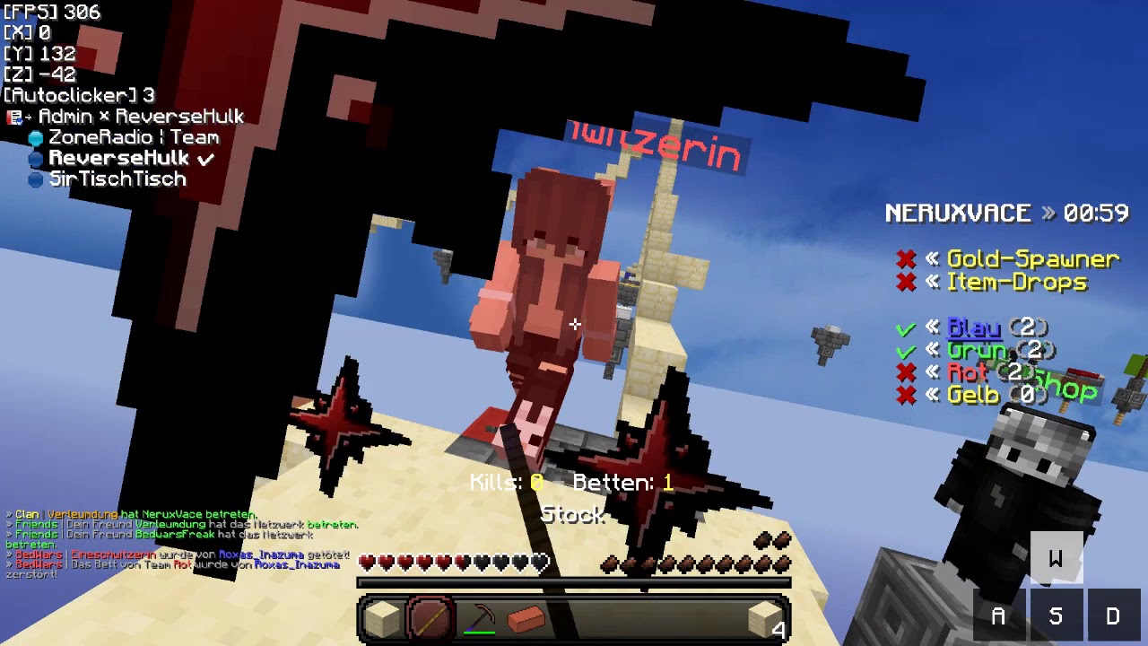 [EZ-VIDEO] Team Holy Member First Rush "ALONE"  