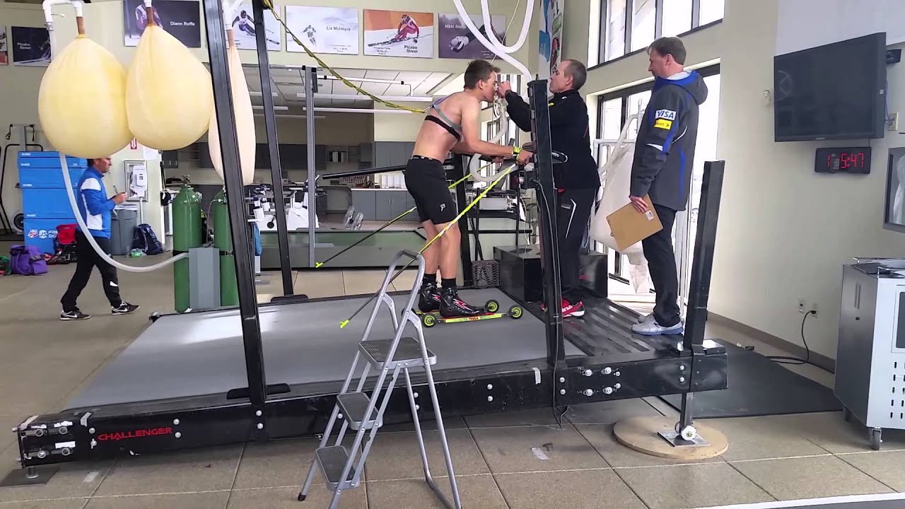 Treadmill Testing Spring of 2015 YouTube