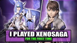 I Played Xenosaga For The First Time (3/3)