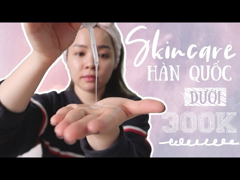 Cải Tổ Làn Da Ngày Cách Ly Thôiiii ✊🏻 Korean Skincare Under 300K ❤️ Trinh Pham