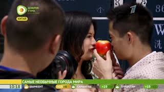 Доброе утро, Казахстан! Выпуск от 14.10.2019 Доброе утро, Казахстан! Выпуск от 14.10.2019